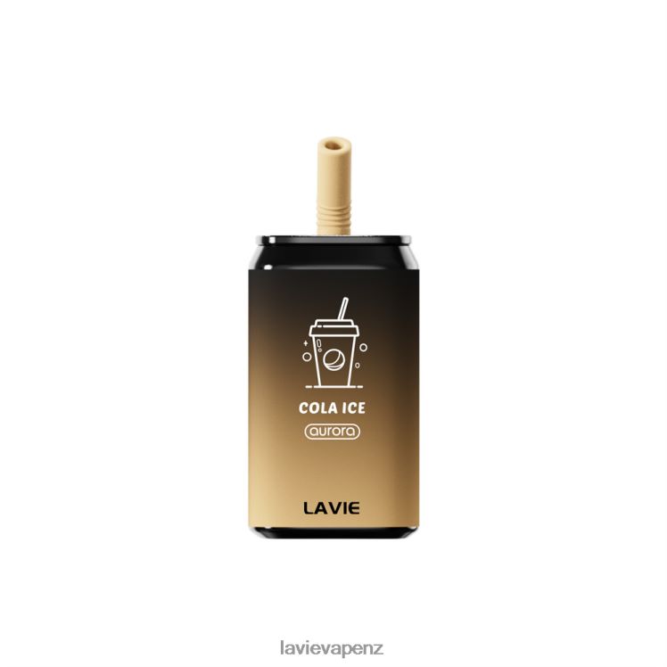 LAVIE Aurora 11000 Puffs Cola Ice - D884D6152 Lavie E Cigarette