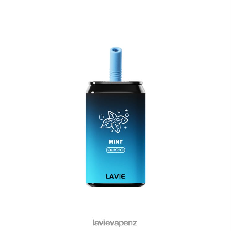 LAVIE Aurora 11000 Puffs Mint - D884D6145 Lavie Vape Price