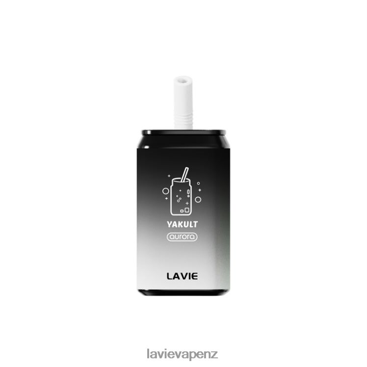 LAVIE Aurora 11000 Puffs Yakult - D884D6147 Lavie Vape Wellington