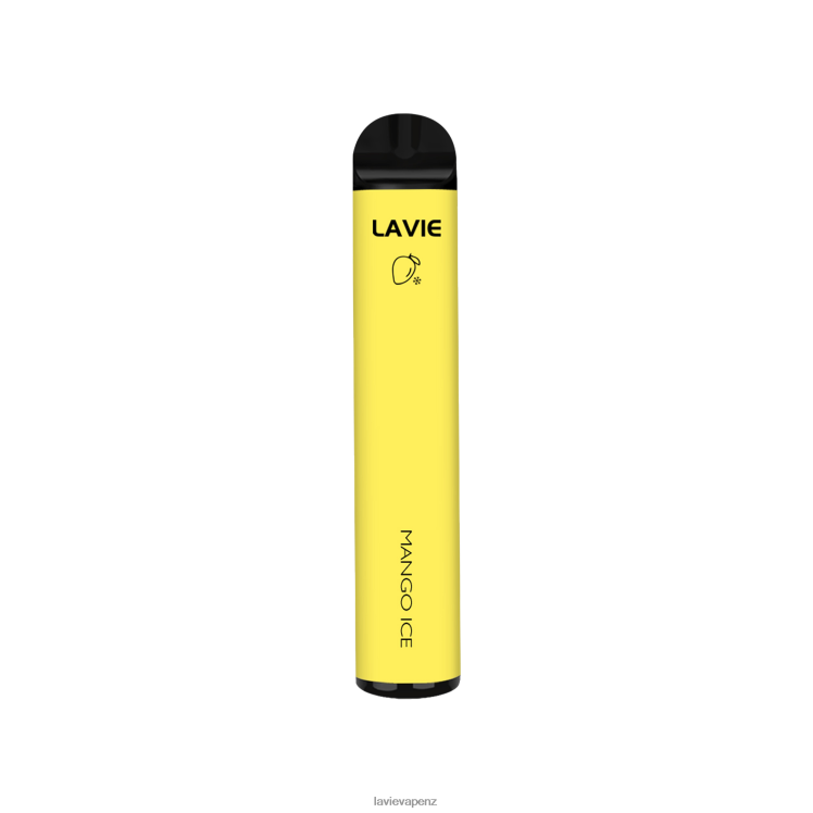 LAVIE BAR 1600 Puffs Mango Ice - D884D6302 Lavie Disposable Vape