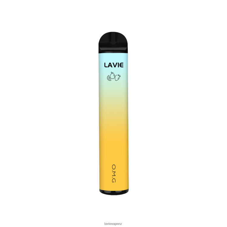 LAVIE BAR 1600 Puffs Orange Mango Guava - D884D6307 Lavie Vape Wellington