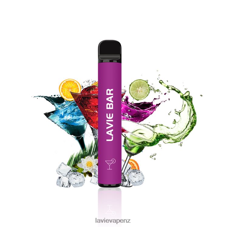 LAVIE BAR 2 Version 800 Puffs Cocktail - D884D6319 Lavie Puffs