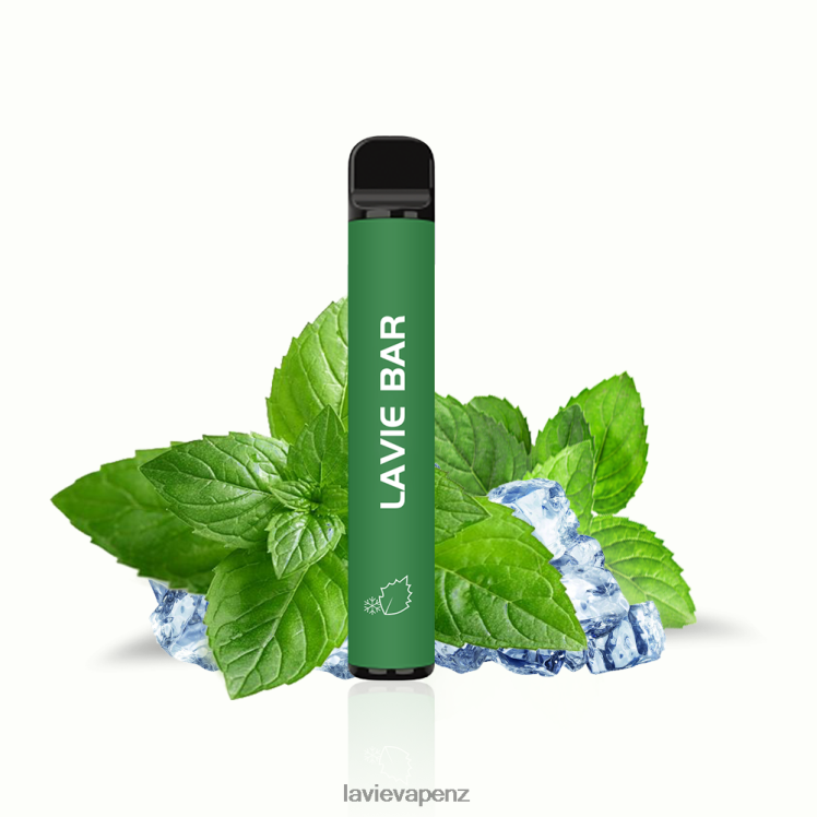 LAVIE BAR 2 Version 800 Puffs Cool Mint - D884D6320 Lavie E Cigarette
