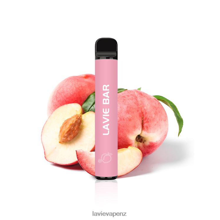 LAVIE BAR 2 Version 800 Puffs Peach Ice - D884D6325 Lavie Vape Shop