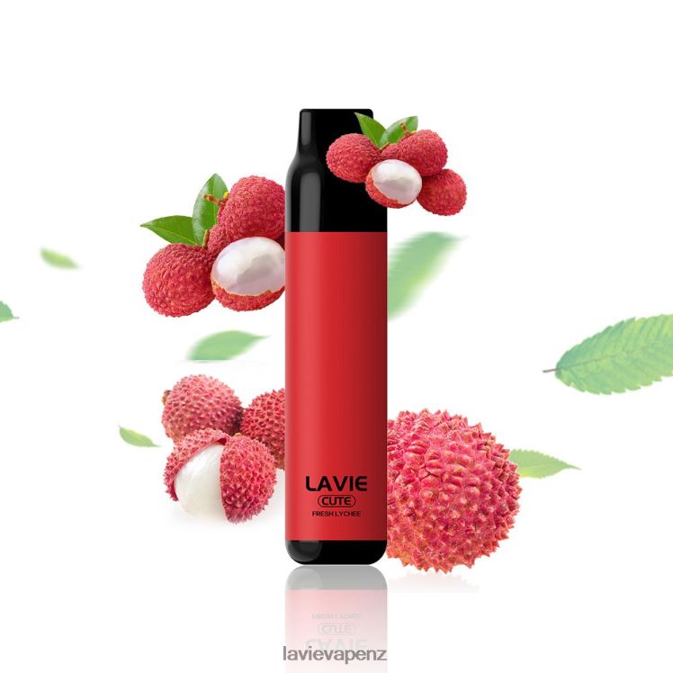 LAVIE BAR 3000 Puffs Fresh Lychee - D884D6286 Lavie Disposable Vape