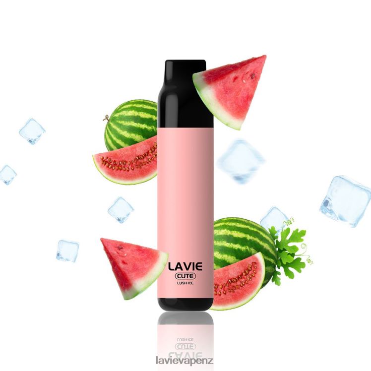 LAVIE BAR 3000 Puffs Lush Ice - D884D6285 Lavie Vape Shop