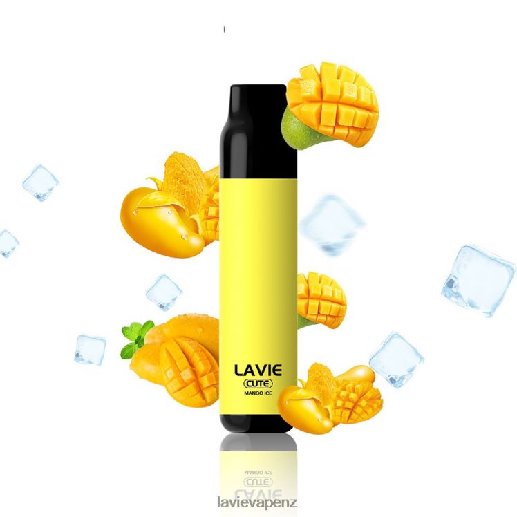 LAVIE BAR 3000 Puffs Mango Ice - D884D6287 Lavie Puffs
