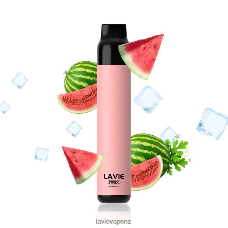 LAVIE BAR 5000 Puffs - MAX Lush Ice - D884D6277 Lavie Vape Shop