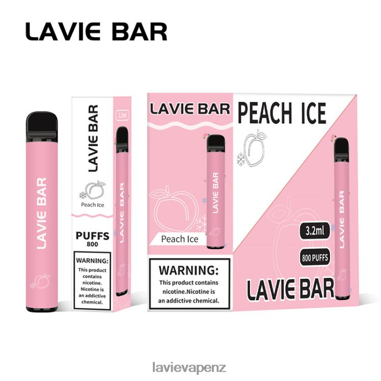 Peach Ice
