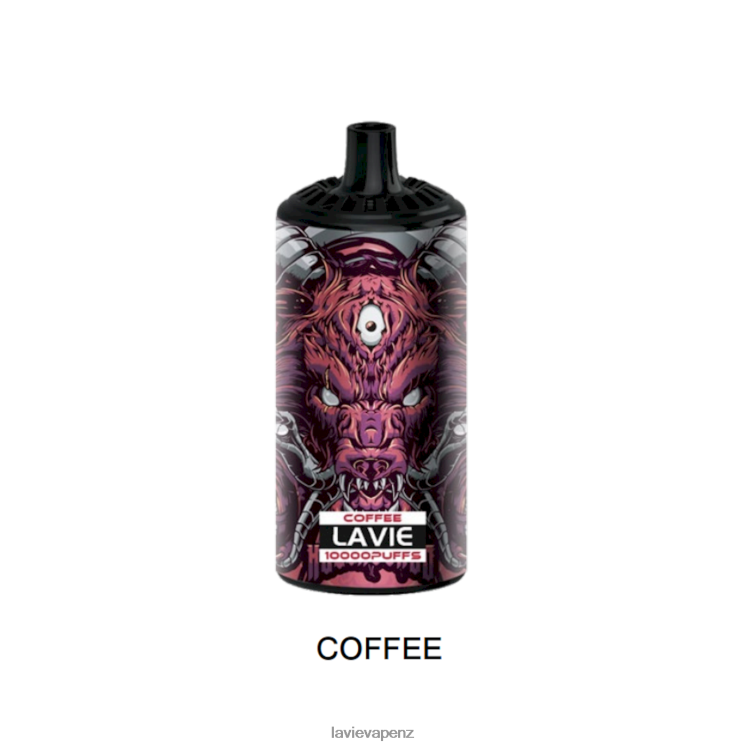 LAVIE BEAST 10000 Puffs Coffee - D884D6361 Lavie Vape Price