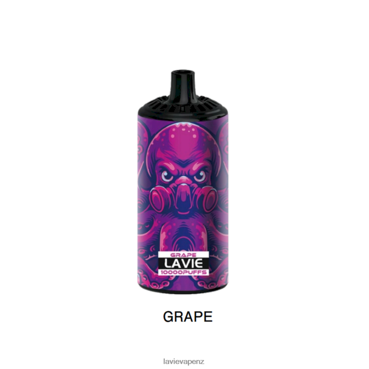 LAVIE BEAST 10000 Puffs Grape - D884D6366 Lavie Disposable Vape