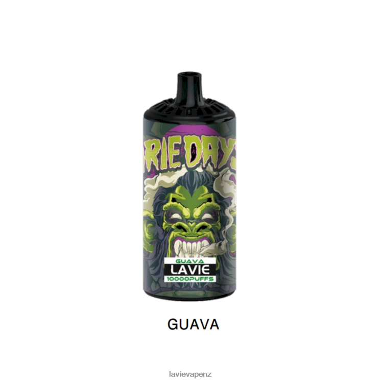 LAVIE BEAST 10000 Puffs Guava - D884D6368 Lavie E Cigarette