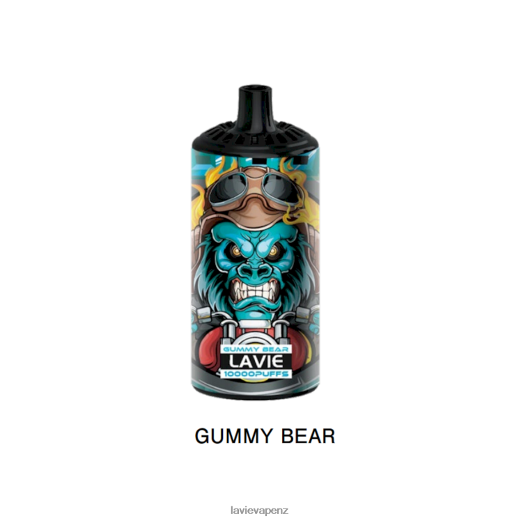 LAVIE BEAST 10000 Puffs Gummy Bear - D884D6360 Lavie E Cigarette