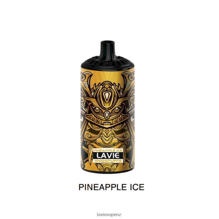 LAVIE BEAST 10000 Puffs Pineapple Ice - D884D6367 Lavie Puffs