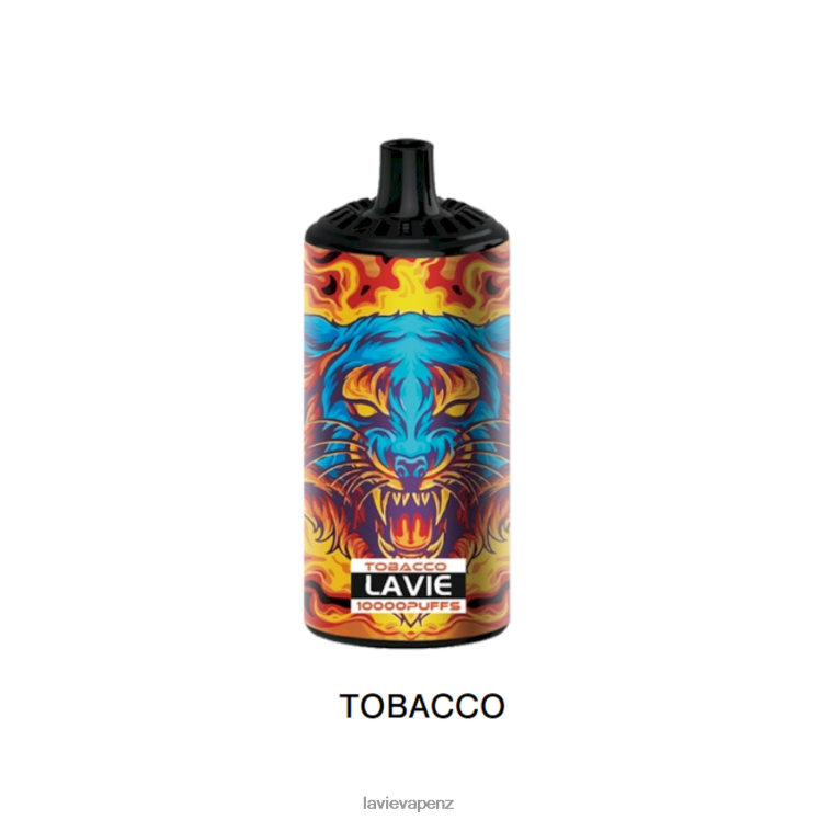 LAVIE BEAST 10000 Puffs Tobacco - D884D6362 Lavie Vape NZ