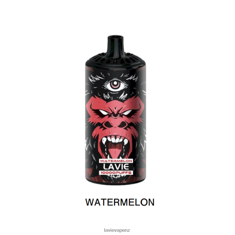 LAVIE BEAST 10000 Puffs Watermelon - D884D6363 Lavie Vape Wellington
