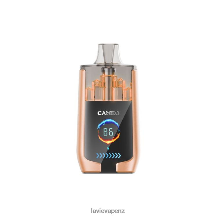 LAVIE CAMEO 30000 Puffs Cherry - D884D622 Lavie Disposable Vape