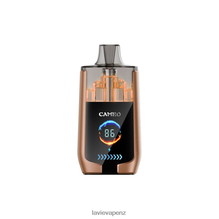 LAVIE CAMEO 30000 Puffs Coffee Ice - D884D618 Lavie Vape NZ