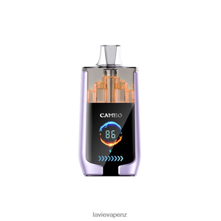 LAVIE CAMEO 30000 Puffs Grape Ice - D884D616 Lavie E Cigarette