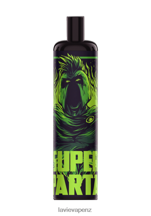 LAVIE COLOUR BAR 5000 Puffs - Energy Energy Drink - D884D6340 Lavie Vape Review