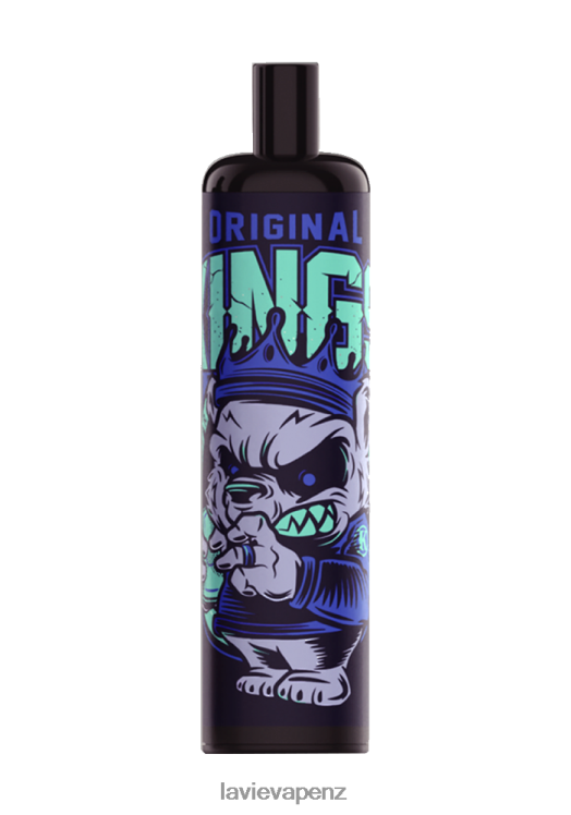 LAVIE COLOUR BAR 5000 Puffs - Energy Lush Ice - D884D6338 Lavie Vape NZ