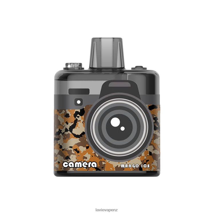 LAVIE Camera 8000 Puffs Mango Ice - D884D6176 Lavie E Cigarette