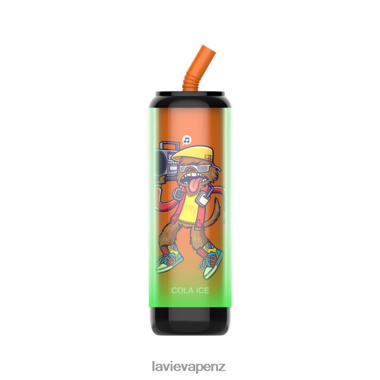 LAVIE Cola Plus 7500 Puffs Cola Ice - D884D6251 Lavie Vape Wellington