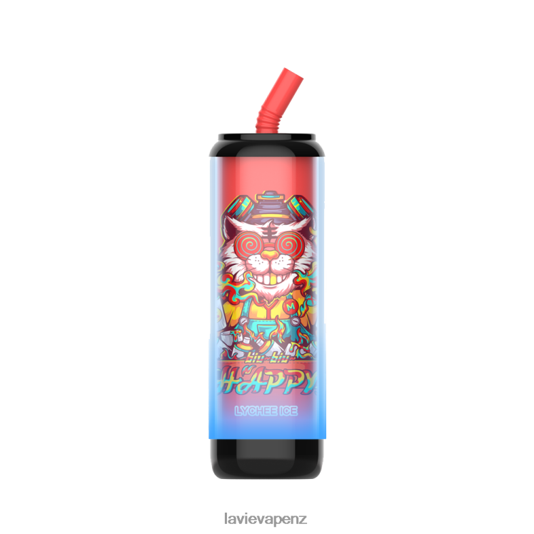 LAVIE Cola Plus 7500 Puffs Lychee Ice - D884D6250 Lavie Vape NZ