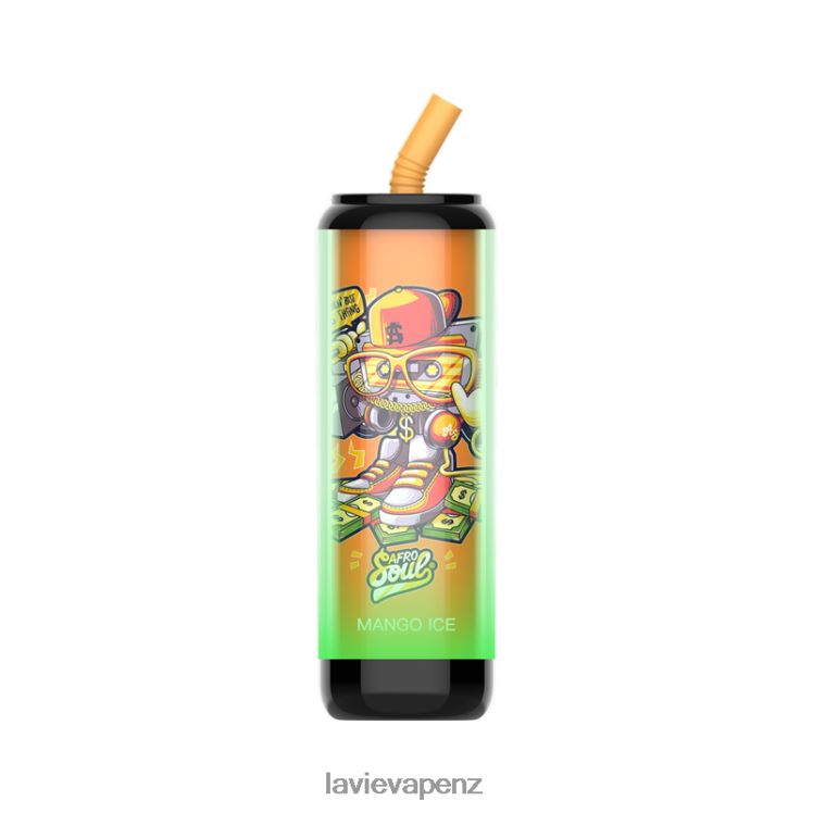 LAVIE Cola Plus 7500 Puffs Mango Ice - D884D6255 Lavie Puffs
