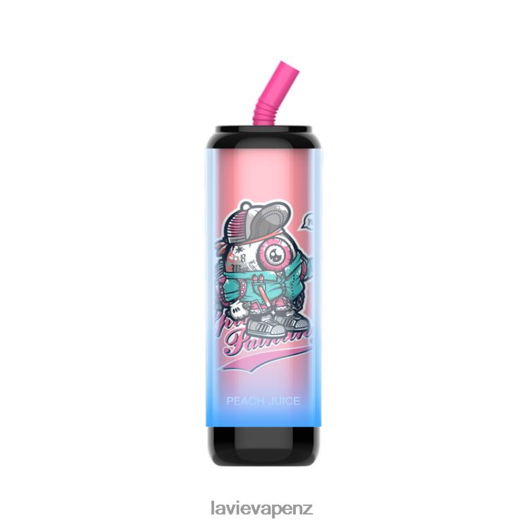 LAVIE Cola Plus 7500 Puffs Peach Juice - D884D6253 Lavie Vape Shop