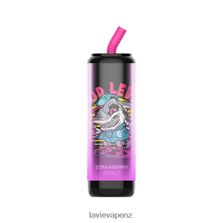 LAVIE Cola Plus 7500 Puffs Strawberry Donut - D884D6249 Lavie Vape Price