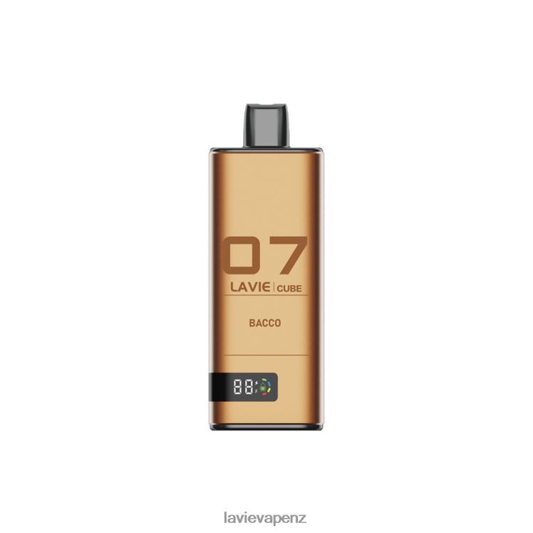 LAVIE Cube 20000 Puffs Bacco - D884D641 Lavie Vape Price