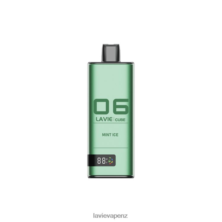 LAVIE Cube 20000 Puffs Mint Ice - D884D640 Lavie E Cigarette