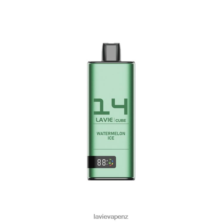 LAVIE Cube 20000 Puffs Watermelon Ice - D884D648 Lavie E Cigarette