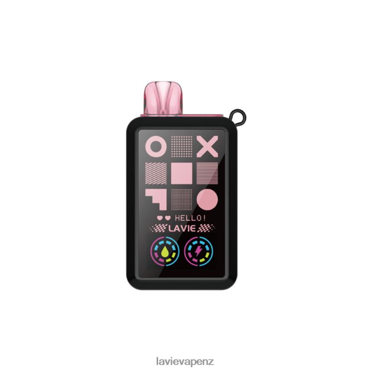 LAVIE Cyber 20000 Puffs Double Apple/Love 66 - D884D629 Lavie Vape Shop