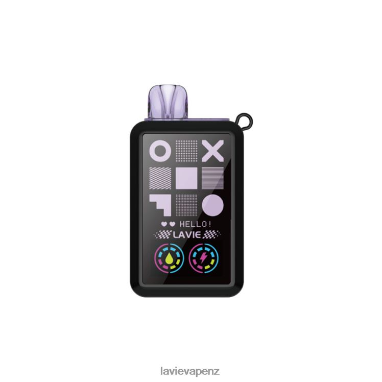 LAVIE Cyber 20000 Puffs Grape Ice/Mint Ice - D884D627 Lavie Vape Wellington