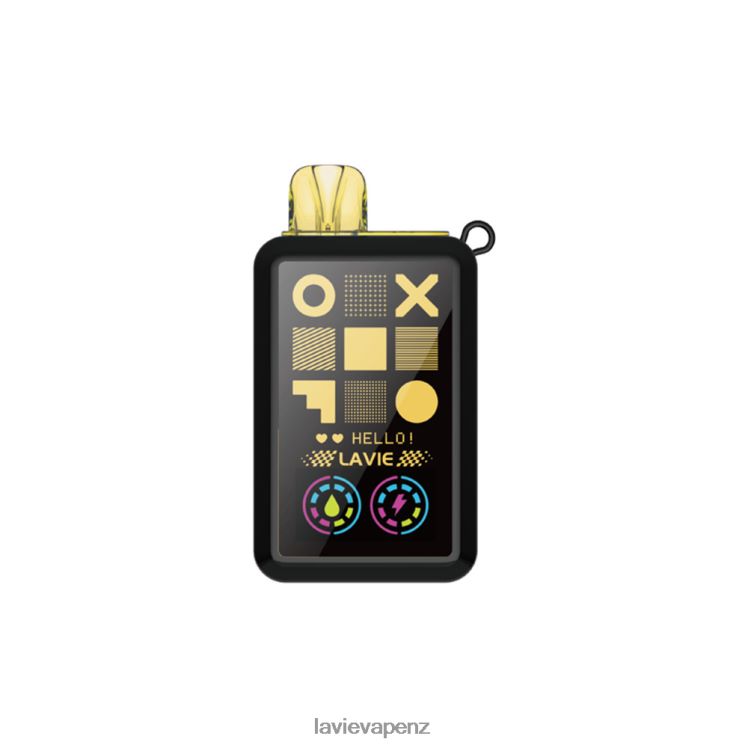 LAVIE Cyber 20000 Puffs Pineapple Ice/Taro Ice - D884D633 Lavie Vape Price
