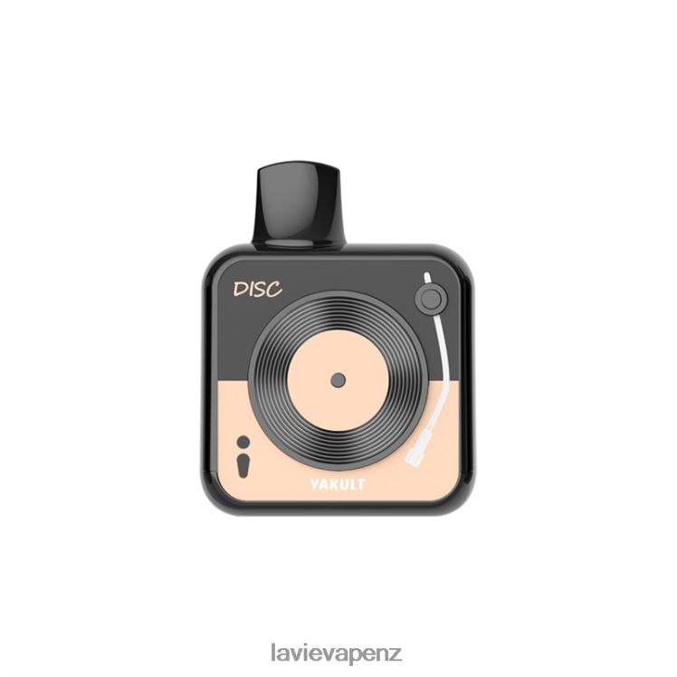 LAVIE DISC 10000 Puffs Yakult - D884D6161 Lavie Vape Price