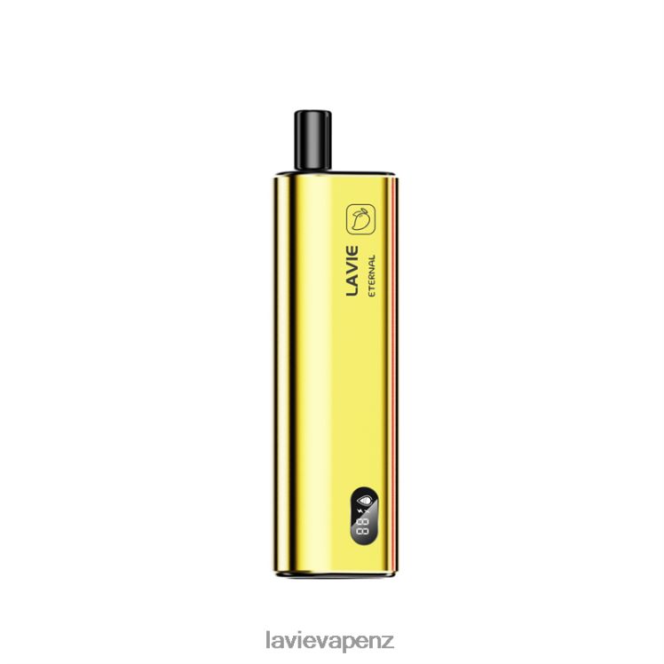 LAVIE ETERNAL 10000 Puffs Mango Ice - D884D6122 Lavie Vape NZ