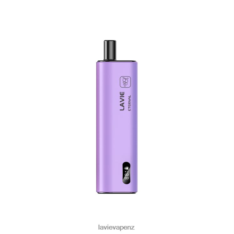 LAVIE ETERNAL 10000 Puffs Purple Grape - D884D6119 Lavie Puffs