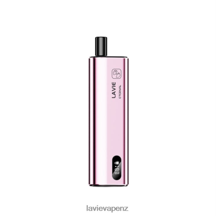 LAVIE ETERNAL 10000 Puffs Strawberry Mango Ice - D884D6127 Lavie Puffs
