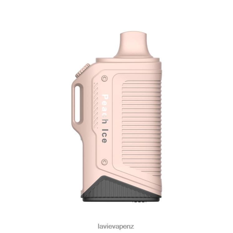 LAVIE Energy Box 15000 Puffs Peach Ice - D884D679 Lavie Puffs