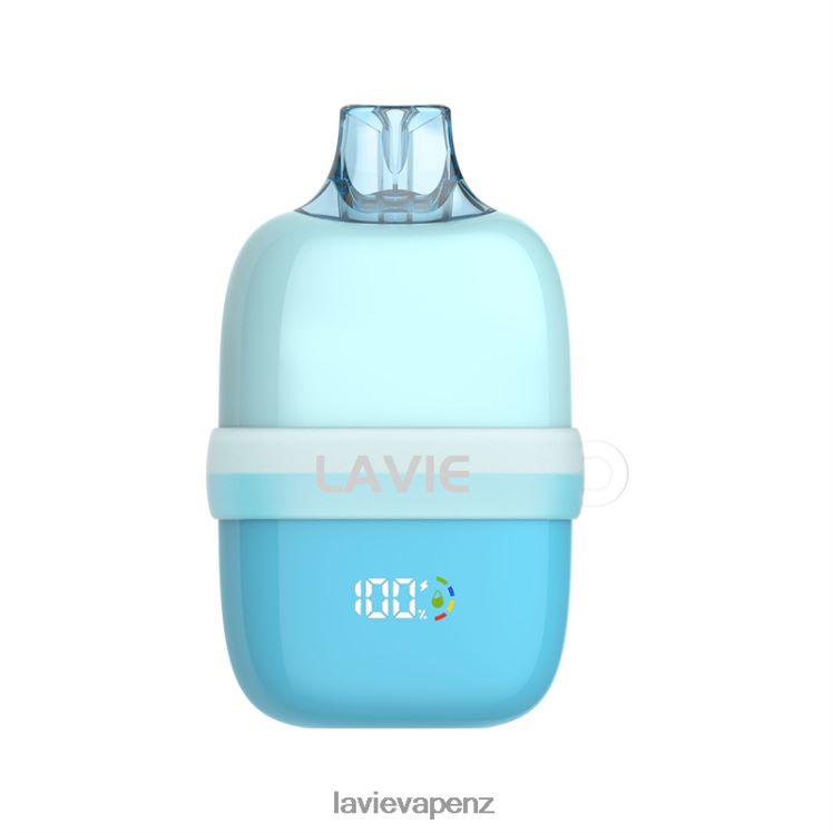 LAVIE INSIDER 12000 Puffs Blueberry Ice - D884D685 Lavie Vape Shop