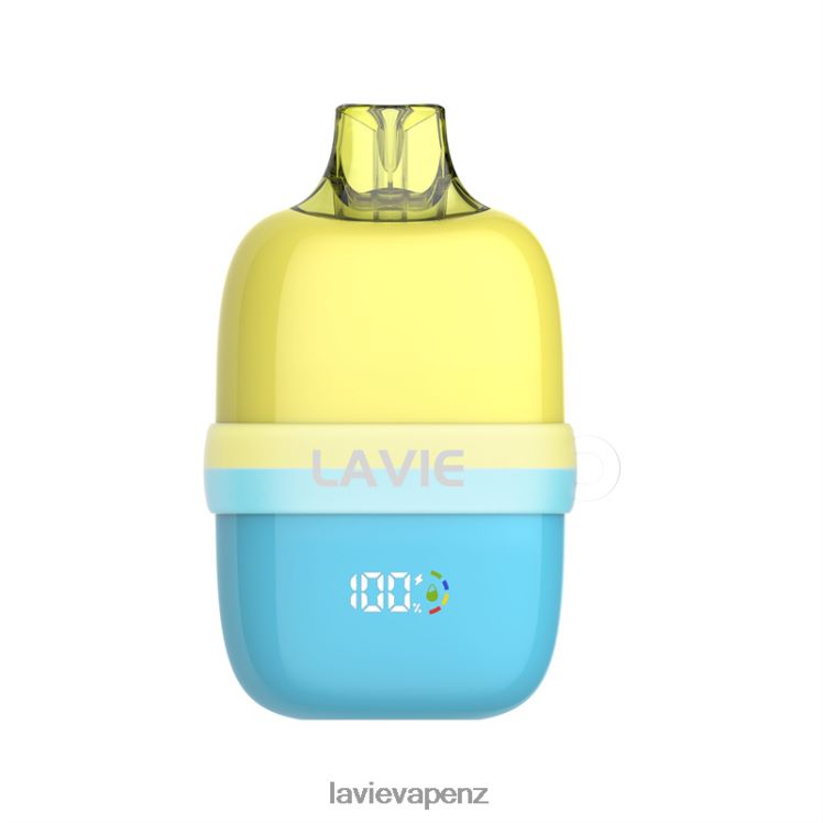 LAVIE INSIDER 12000 Puffs Lemon Cola Ice - D884D689 Lavie Vape Price