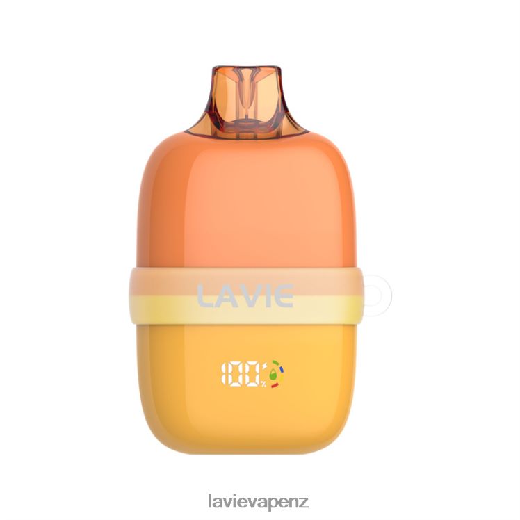 LAVIE INSIDER 12000 Puffs Mango Ice - D884D683 Lavie Vape Wellington