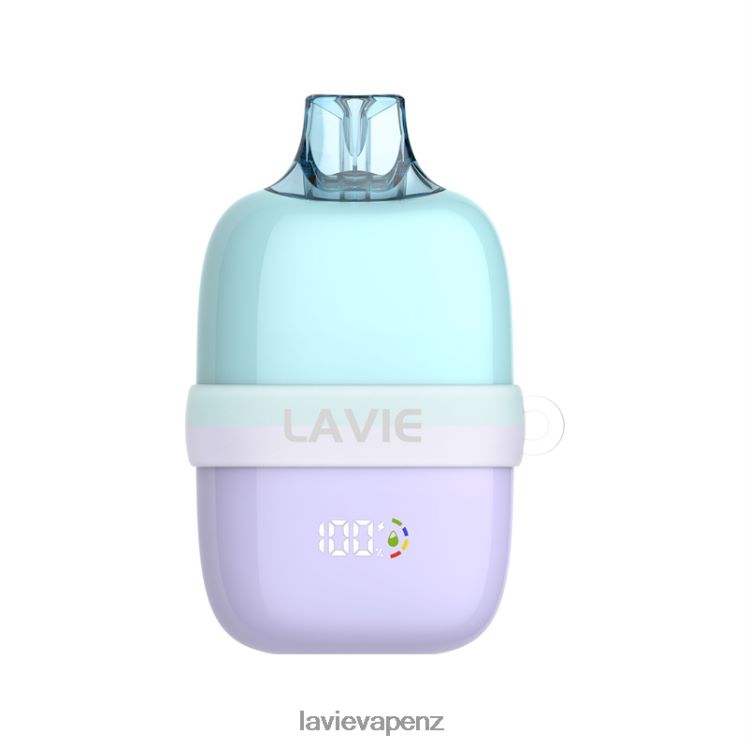 LAVIE INSIDER 12000 Puffs Mint Ice - D884D691 Lavie Vape Wellington
