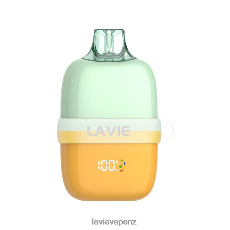 LAVIE INSIDER 12000 Puffs Orange Ice - D884D690 Lavie Vape NZ