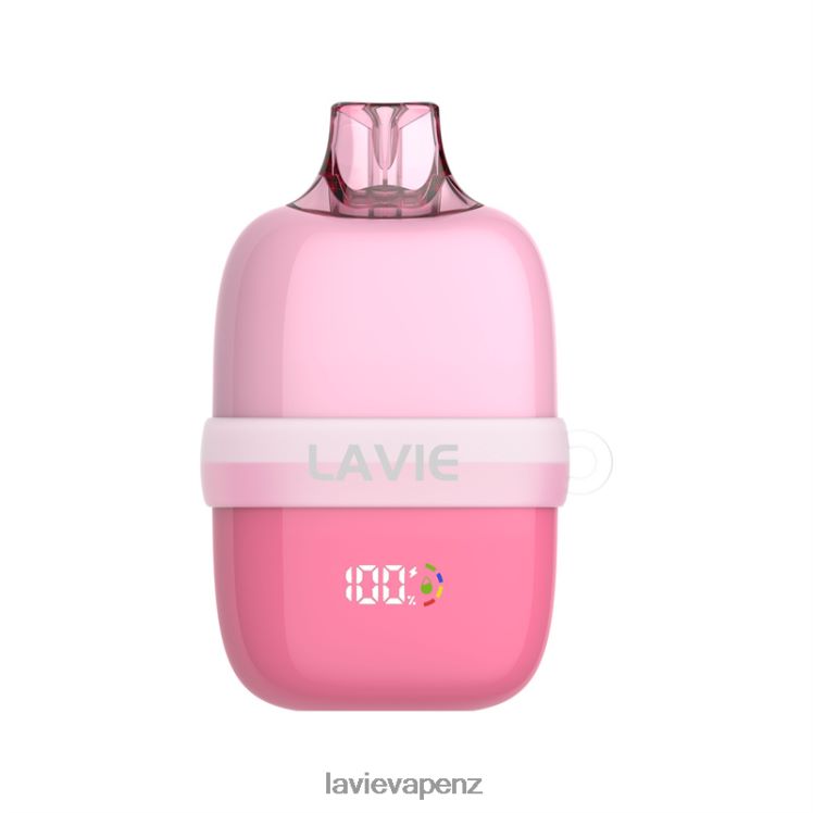 LAVIE INSIDER 12000 Puffs Strawberry Watermelon - D884D681 Lavie Vape Price