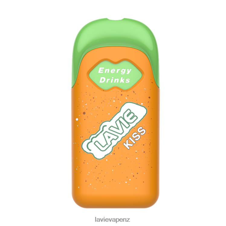 LAVIE KISS 8000 Puffs Energy Drinks - D884D6105 Lavie Vape Price