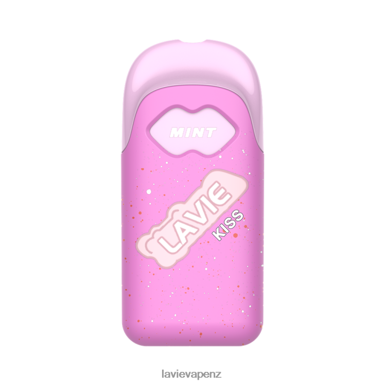 LAVIE KISS 8000 Puffs Mint - D884D6109 Lavie Vape Shop